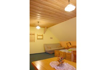 Slovaška Privát Liptovský Mikuláš, Eksterier